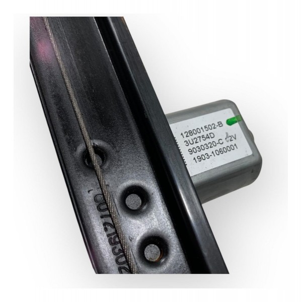 Máquina Vidro Dianteira Esquerda Renault Sandero 1.6 2019