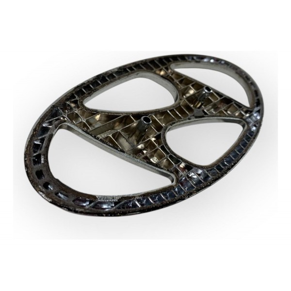 Emblema Tampa Traseira Hyundai Hb20 2015