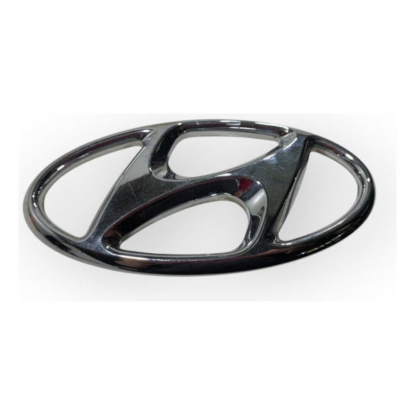 Emblema Tampa Traseira Hyundai Hb20 2015