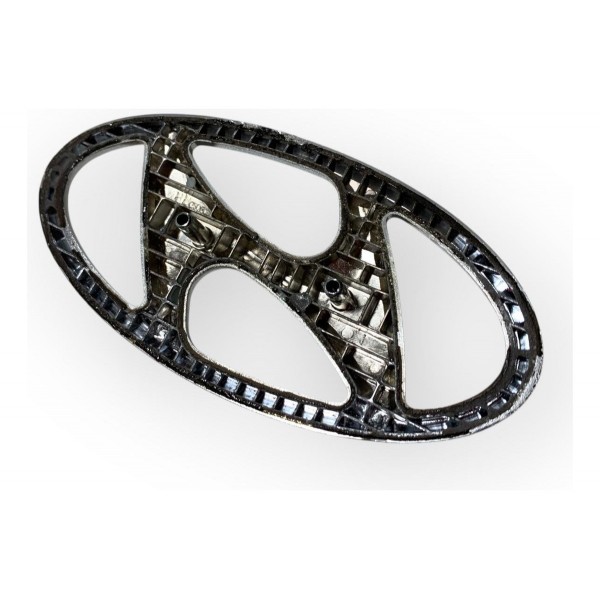 Emblema Tampa Traseira Hyundai Hb20 2015