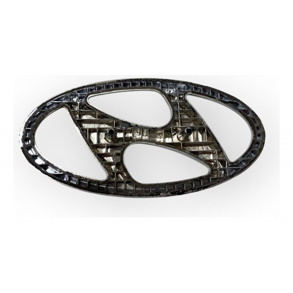 Emblema Tampa Traseira Hyundai Hb20 2015