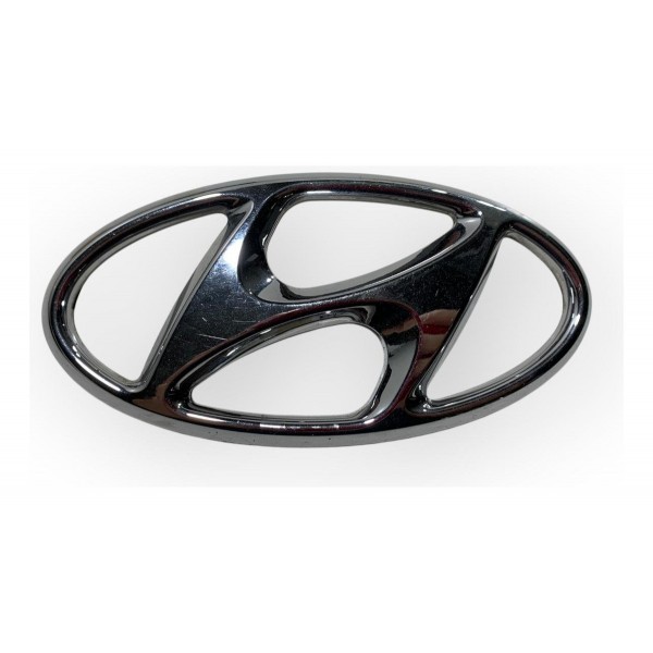 Emblema Tampa Traseira Hyundai Hb20 2015