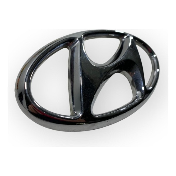 Emblema Tampa Traseira Hyundai Hb20 2015