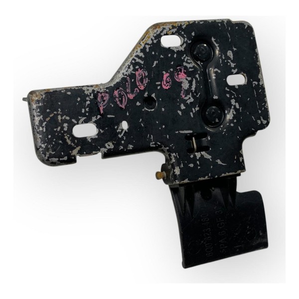 Fechadura Superior Capo Volkswagen Polo Amarok 2007/2012