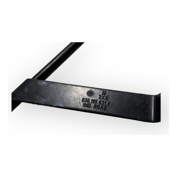 Tubo Cano Vareta Nivel Óleo Volkswagen Gol G3 G4 2001 A 2010