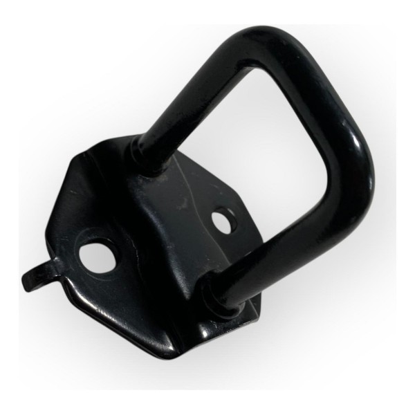 Batente Encosto Cabeca Traseiro Esquerdo Hyundai Hb20 2015