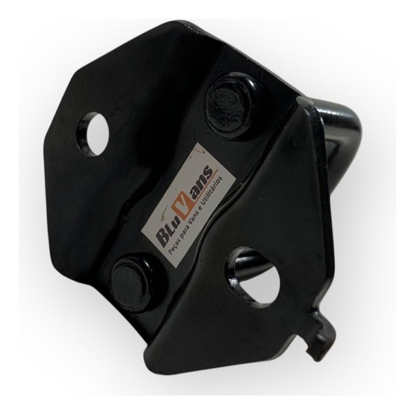 Batente Encosto Cabeca Traseiro Esquerdo Hyundai Hb20 2015