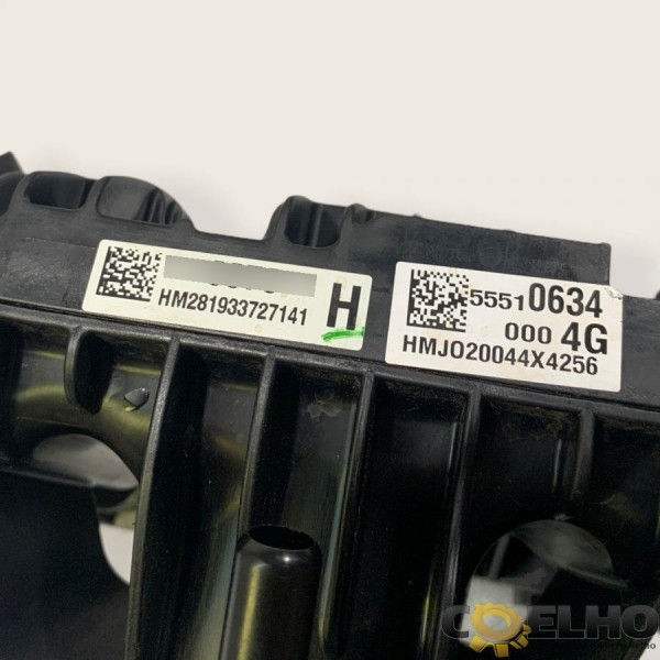 Coletor Admissão Onix 1.0 Turbo 2020 Flex (245)