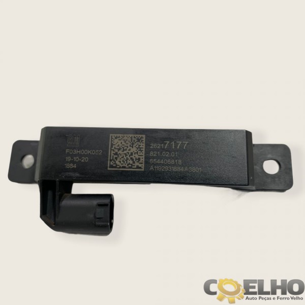 Sensor Keyless Porta Traseira Dir. Onix Premier 2020 (350)