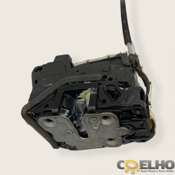 Fechadura Elétrica Traseira Esq. Onix Hatch Turbo 2020 (358)