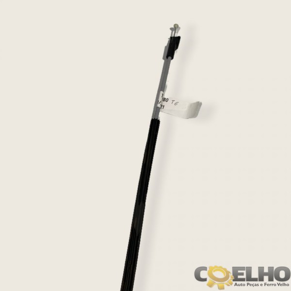 Fechadura Elétrica Traseira Esq. Onix Hatch Turbo 2020 (358)