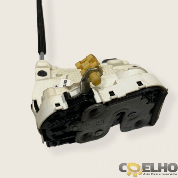 Fechadura Elétrica Traseira Esq. Onix Hatch Turbo 2020 (358)