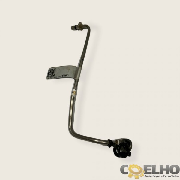 Cano Arrefecimento Turbina Onix 1.0 Turbo 2020 (400)