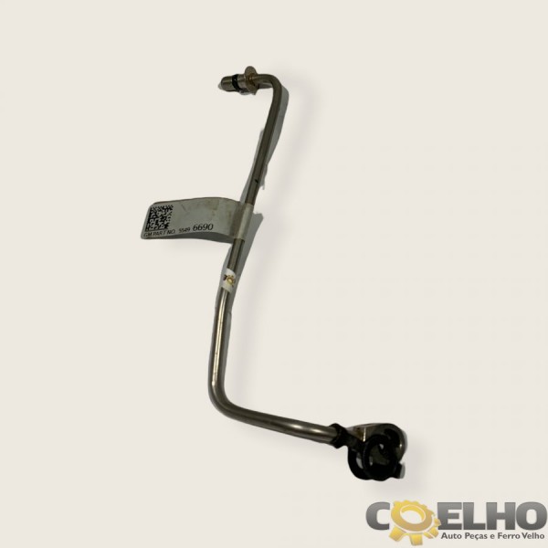 Cano Arrefecimento Turbina Onix 1.0 Turbo 2020 (400)