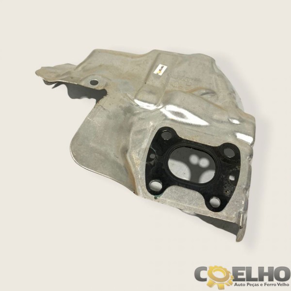 Protetor Térmico Turbina Onix 1.0 Turbo 2020 (391)