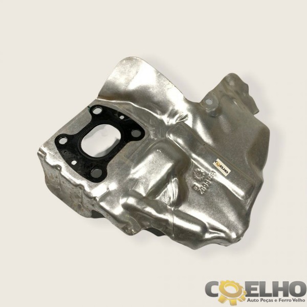 Protetor Térmico Turbina Onix 1.0 Turbo 2020 (391)