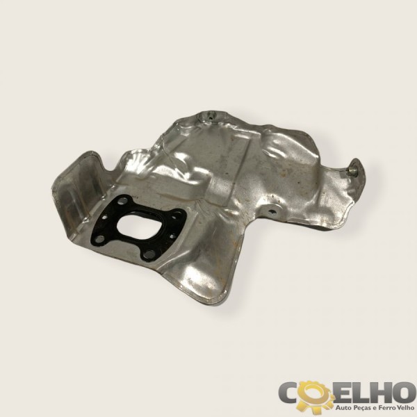 Protetor Térmico Turbina Onix 1.0 Turbo 2020 (391)