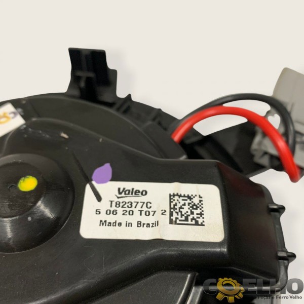 Ventilador Interno Caixa Onix 1.0 Turbo 2020 (425)