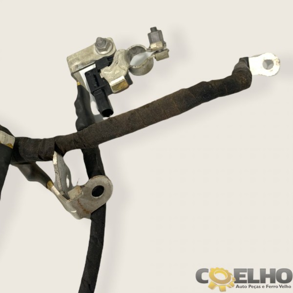 Chicote Negativo Bateria Onix 1.0 Turbo 2020 Original (462)