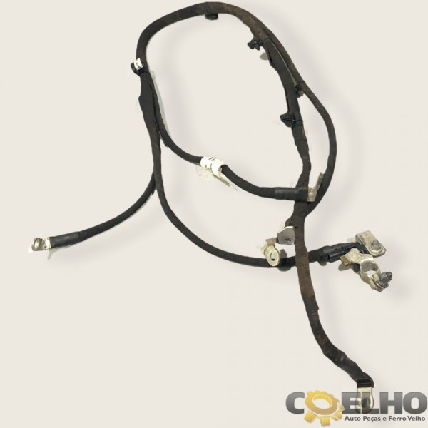 Chicote Negativo Bateria Onix 1.0 Turbo 2020 Original (462)