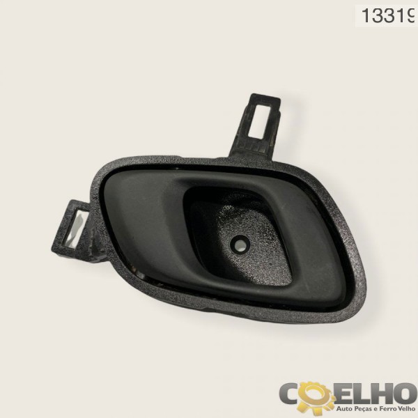 Maçaneta Interna Dianteira Direita Kwid Life 2018 (593) Original Foto