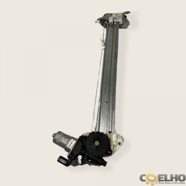 Máquina Vidro Dianteira Esquerda Honda Fit 2016 (646)