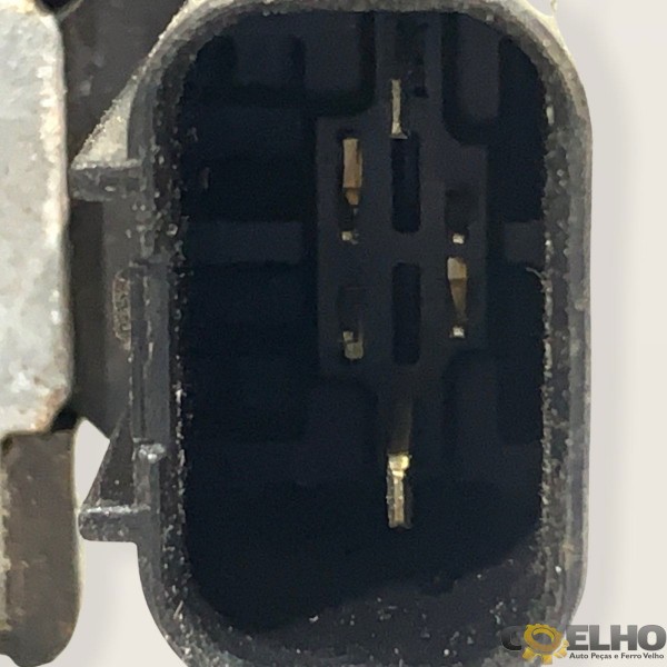 Máquina Vidro Dianteira Esquerda Honda Fit 2016 (646)