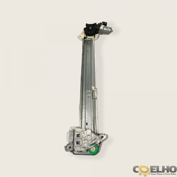 Máquina Vidro Dianteira Esquerda Honda Fit 2016 (646)