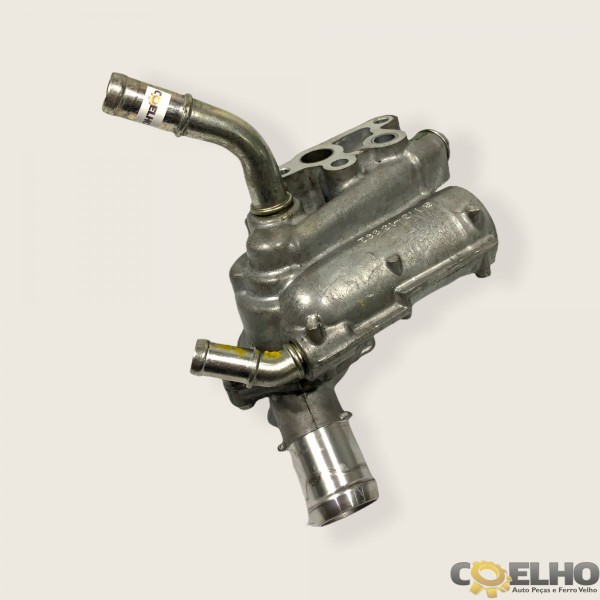 Carcaça Sem Válvula Termostática Civic 2.0 2013/2014 (710)