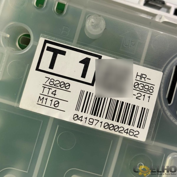 Painel Instrumentos Civic Lxr 2.0 Aut 13/14 80174km (724)