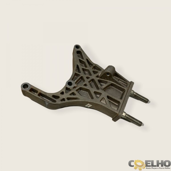 Suporte Esquerdo Caixa Câmbio Fiat Mobi 1.0 4cc 17/18 (970)