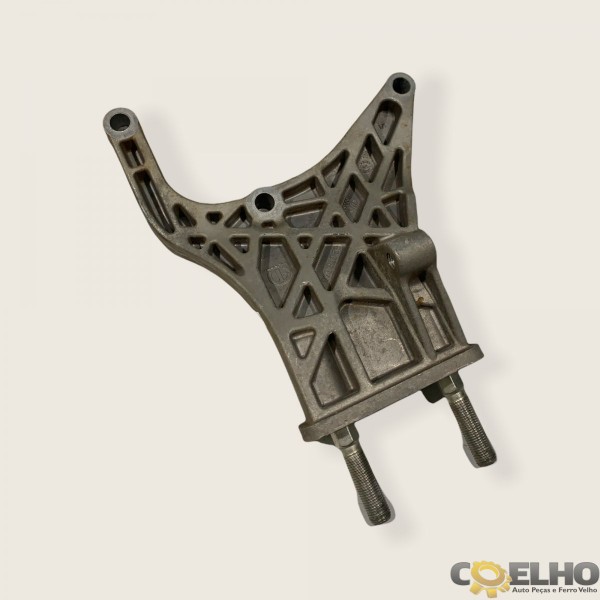 Suporte Esquerdo Caixa Câmbio Fiat Mobi 1.0 4cc 17/18 (970)