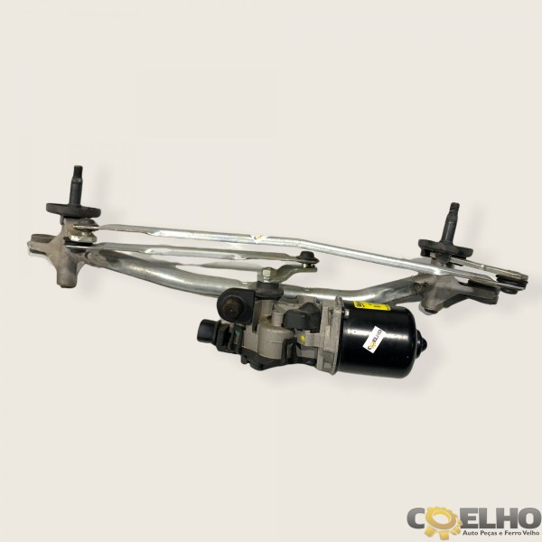 Galhada Com Motor Limpador Dianteiro Vidro Hb20 2019 (1129)