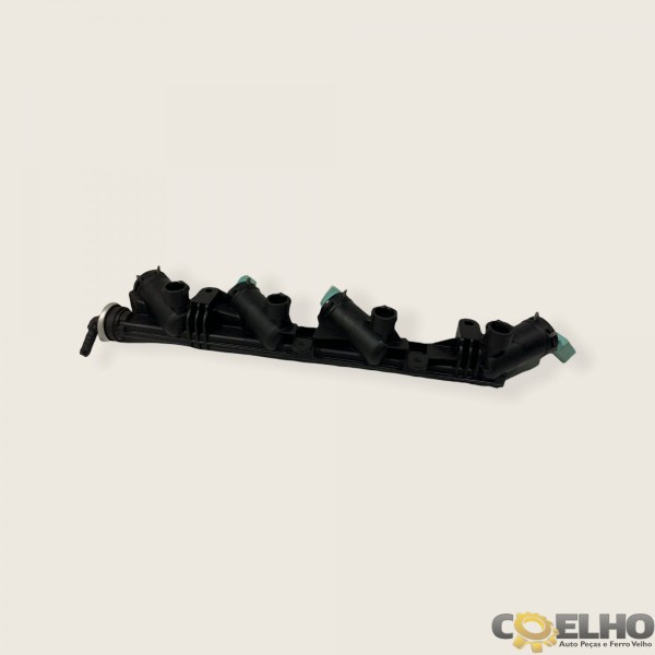 Flauta Combustível Vw Polo/virtus Msi 1.6 16v 2019 (1201)