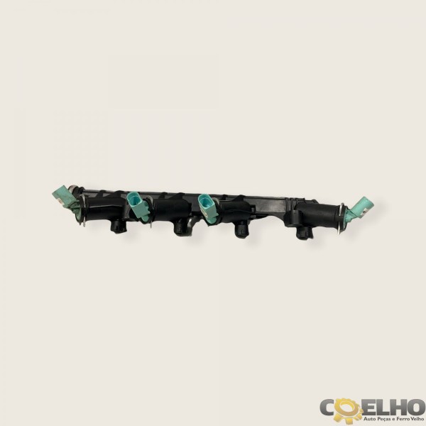 Flauta Combustível Vw Polo/virtus Msi 1.6 16v 2019 (1201)