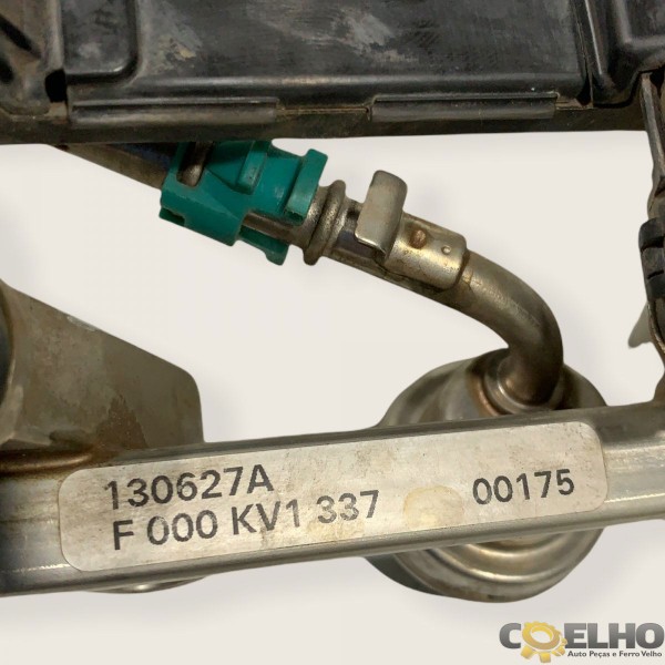 Flauta Injeção Combustível Honda Civic 2.0 Flex 2014 (1230)