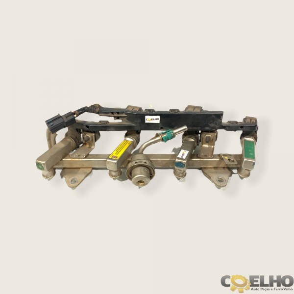 Flauta Injeção Combustível Honda Civic 2.0 Flex 2014 (1230)