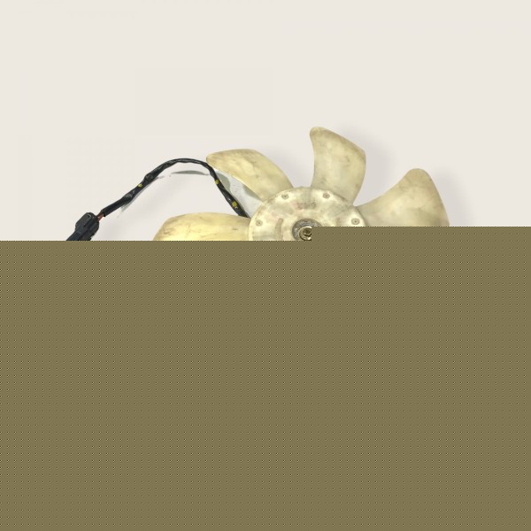 Ventoinha Com Motor Citroën C3 1.5 2015 (1359)