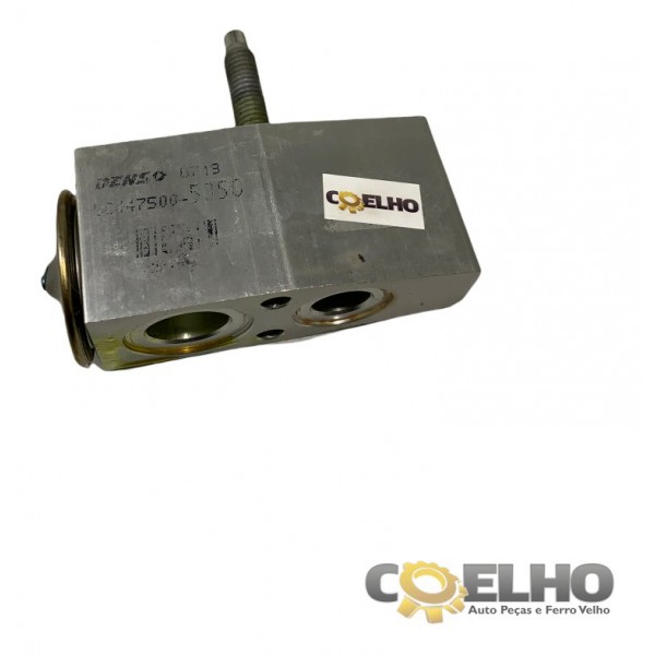 Encaixe Evaporador Ar Condicionado Spin Ltz 1.8 2017 (1453)