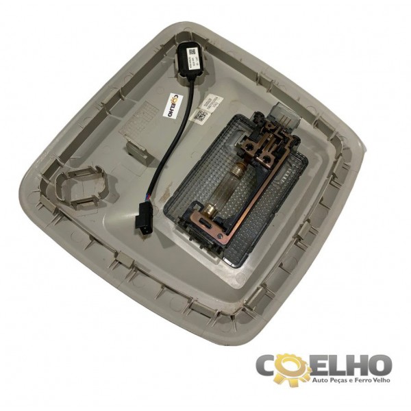 Luz Interna Cortesia Onix Lt 2018/2019 (1589)