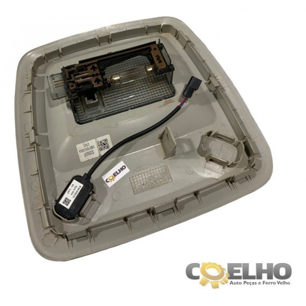 Luz Interna Cortesia Onix Lt 2018/2019 (1589)