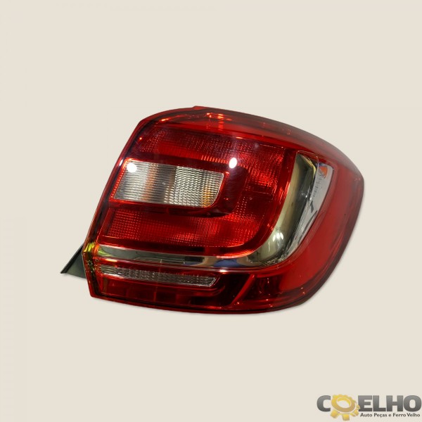 Lanterna Tras. Dir. Sandero Gt Line 1.0 3cc 2019/20