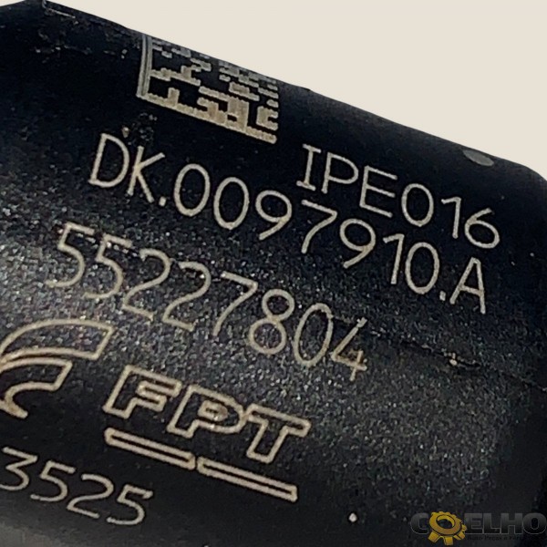 Bico Injetor Palio Attractive 1.0 Flex Evo 2016 (2215)