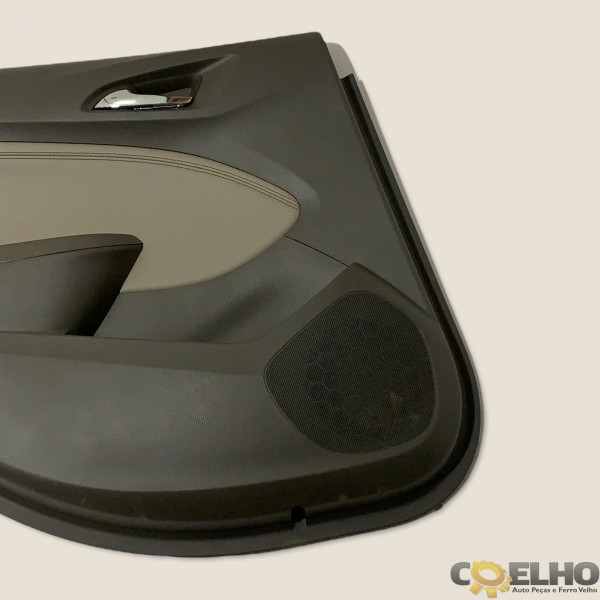 Forro Porta Traseira Esquerda Gm Cruze Ltz 2016/2017