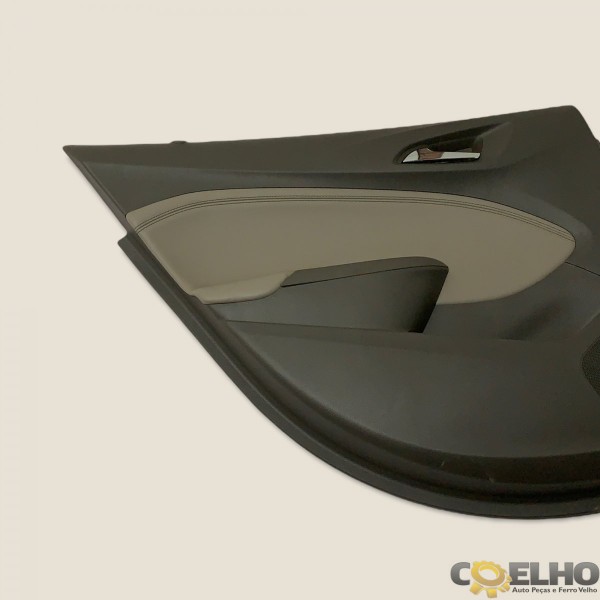 Forro Porta Traseira Esquerda Gm Cruze Ltz 2016/2017