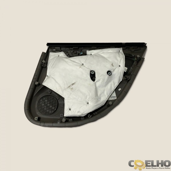 Forro Porta Traseira Esquerda Gm Cruze Ltz 2016/2017