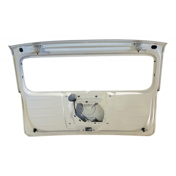 Tampa Traseira Fox Trend 2012/2013 Branca Original Foto