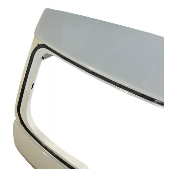 Tampa Traseira Fox Trend 2012/2013 Branca Original Foto