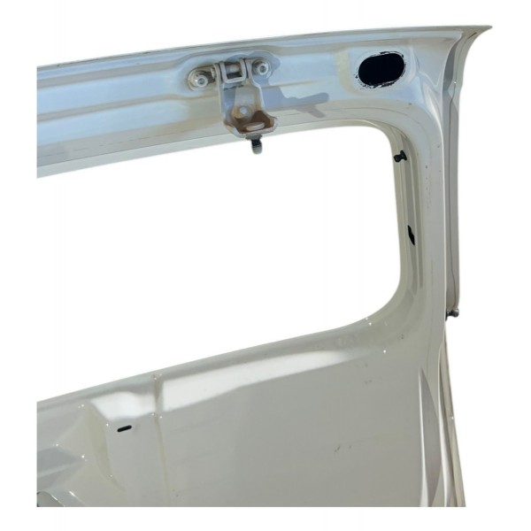 Tampa Traseira Fox Trend 2012/2013 Branca Original Foto