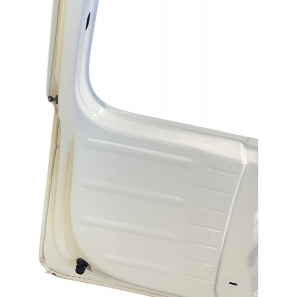 Tampa Traseira Fox Trend 2012/2013 Branca Original Foto